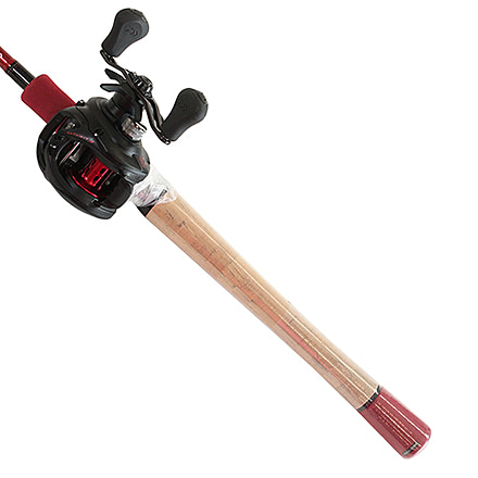 Daiwa FUEGO CT BAITCASTING COMBO FGCT100HS/FG701M