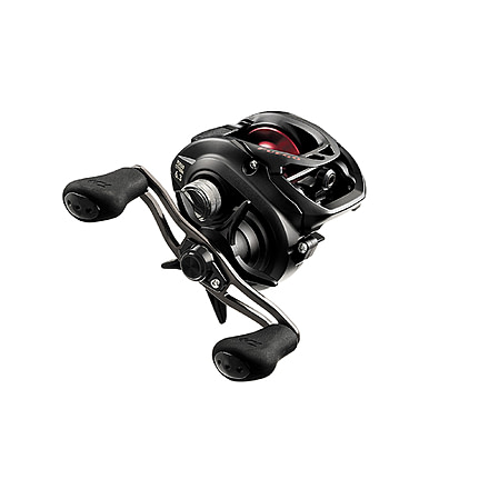 Daiwa Fuego CT Baitcasting Reel, 6.3:1 gear ratio, RH 4015491