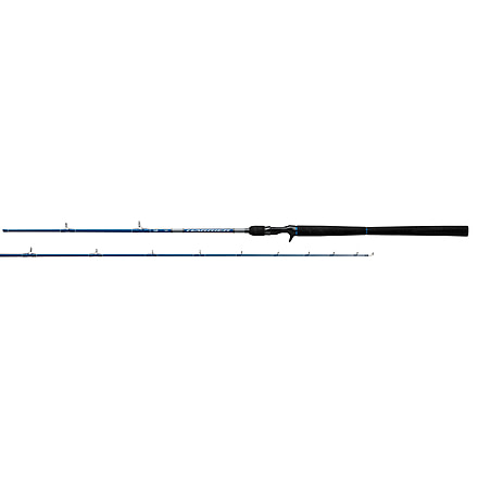 Daiwa Harrier Jigging Casting Rod, 6ft 4in, Medium Light, Moderate, 1 Piece, HRJ64MLB