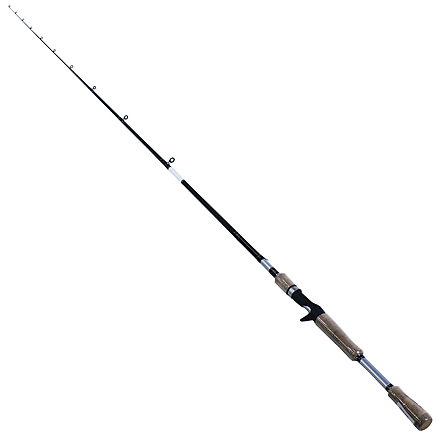 Daiwa Harrier Series 1pc LnWt 8 - 17 HR701MLFB