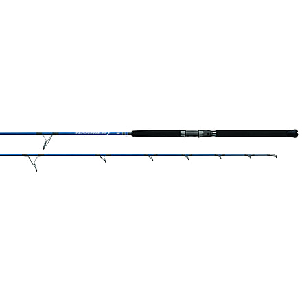 Daiwa Harrier X Jiggin Spinning Rod, 6ft6, Medium Heavy, Regular, 1 Piece, HRX66MHS