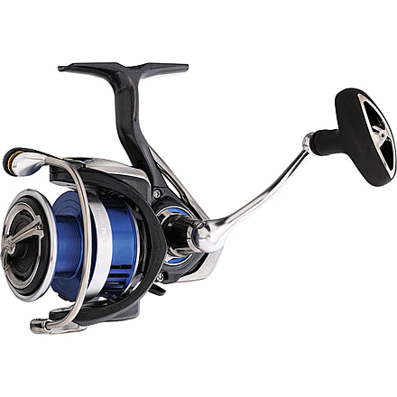 Daiwa Legalis LT 3000 Spinning Reel, 5.3-1, 6, Ambi, LEGLT3000D-C