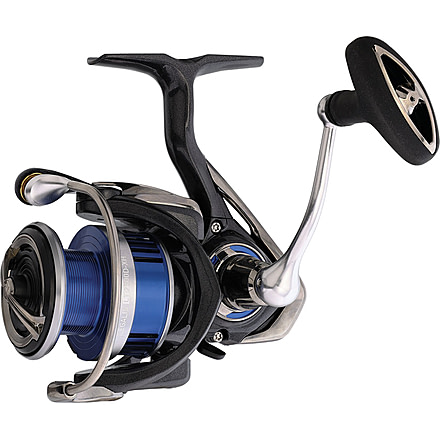 Daiwa Legalis LT 2500 Spinning Reel, 6.2-1, 6, Ambi, LEGLT2500D-XH