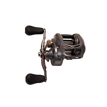 Daiwa Lexa 400 HiCap Casting High Speed LEXA400HS