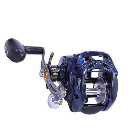 Daiwa Lexa CC BC 62CRBB + 1, 5.5 1 LEXA-CC300PWRL-P
