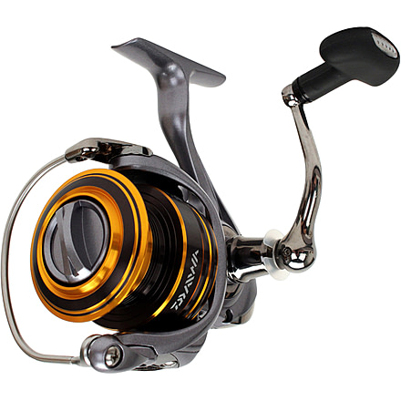 Daiwa Lexa Spinning Reel, 1500 190357