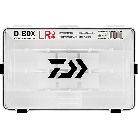 Daiwa Lg Reg D-Box Tackle System