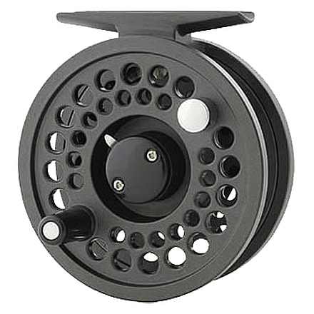 Daiwa Lochmor-A Fly Reel, Light/Medium Light, 1.1, BU, 6.2oz, LM200A