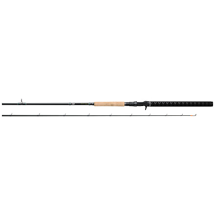Daiwa North Coast SS Trolling Rod, 7ft 6in, Light, Moderate, 2 Pieces, NCK762L