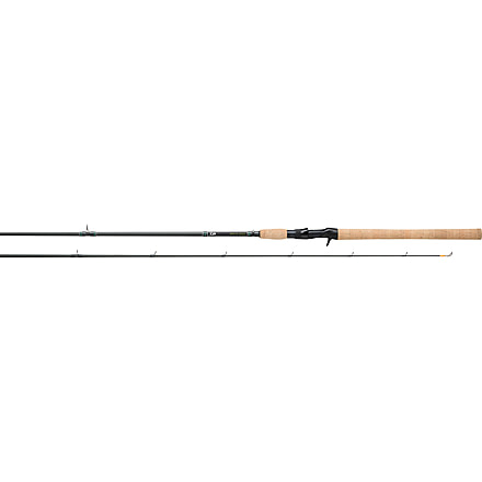 Daiwa North Coast SS Conventional Rod, 8ft 6in, Medium Heavy, Fast, 2 Pieces, NC862MHFB
