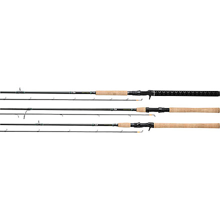 Daiwa North Coast SS Mooching Rod, 10ft6, Medium, Regular, 2 Pieces, NCM1062M