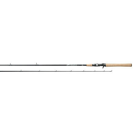 Daiwa Procyon Freshwater Casting Rod, 7ft, Medium Light, Moderate Slow, 1 Piece, PCYN68MLRB
