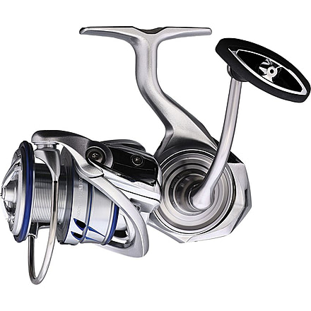Daiwa Procyon MQ LT 3000 Spinning Reel, 6.2-1, 6+1, Ambi, PCNMQLT3000D-XH