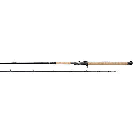 Daiwa Prorex Muskie Casting Rod, 7ft6, Heavy, Regular, 1 Piece, PXM761HRB