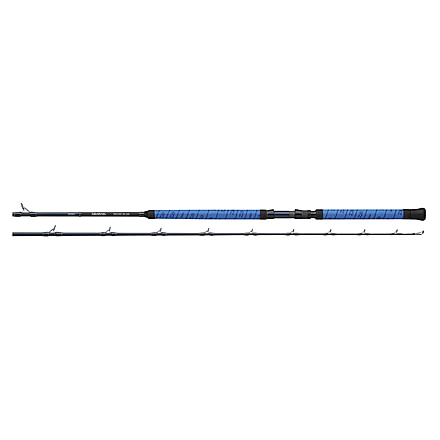 Daiwa Proteus WN Blue Casting Rod, 8ft, Heavy, Fast, 1 Piece, Blue, PRTWN80HF
