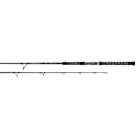 Daiwa Proteus WN Blue Spinning Rod, 7ft, Heavy, Fast, 1 Piece, Camo, PRWNC70HFS