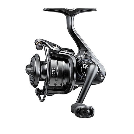 Daiwa QZ Ultralight Spinning Reel, 5.1-1, 1+1, QC750