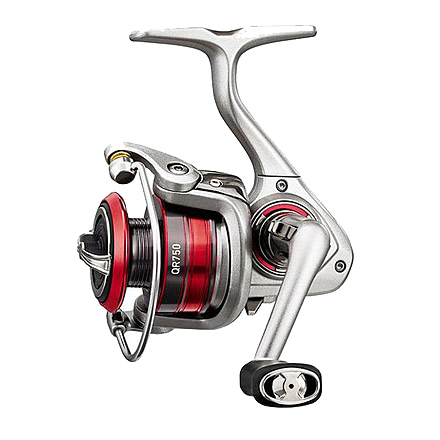 Daiwa QZ Ultralight Spinning Reel, 5.1-1, 3+1, QR750