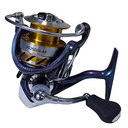 Daiwa Regal Airbail Spin 9 + 1, 5.61 RG2500H-AB