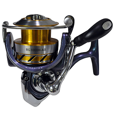 Daiwa Regal Airbail Spin REEL-CP, 9 + 1, 5.61 RG3000H-AB-CP