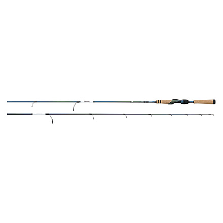 Daiwa RG Walley Spinning Rod, 7ft, Medium, Extra-Fast, 1 Piece, RG701MXS