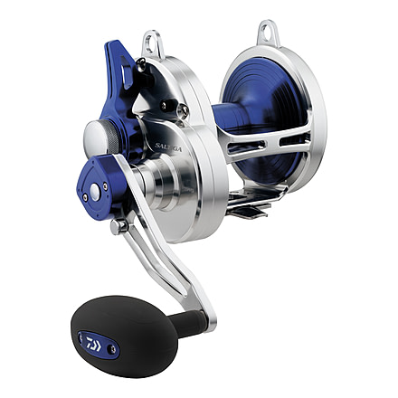 Daiwa Saltiga 30sz 2spd 6+1BB SALD30-2SPD