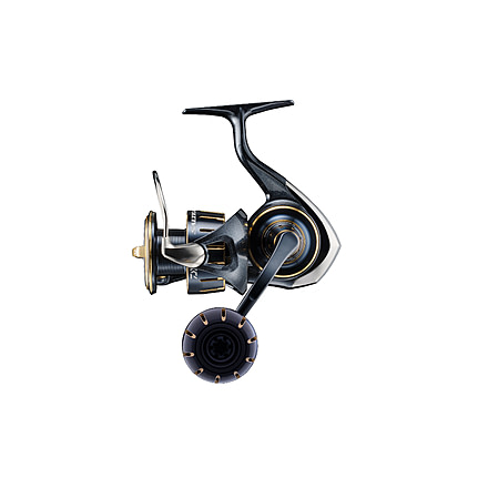 Daiwa Saltiga 4000 Spinning Reel, 6.2-1, 12+1, SAG4000-XH
