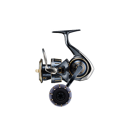 Daiwa Saltiga 5000 Spinning Reel, 6.2-1, 12+1, SAG5000-XH
