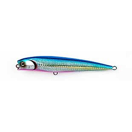 Daiwa Saltiga Dorado Pencil Lure, 5.5in, 1 1/16oz, Laser Bluepin, SADL14F84