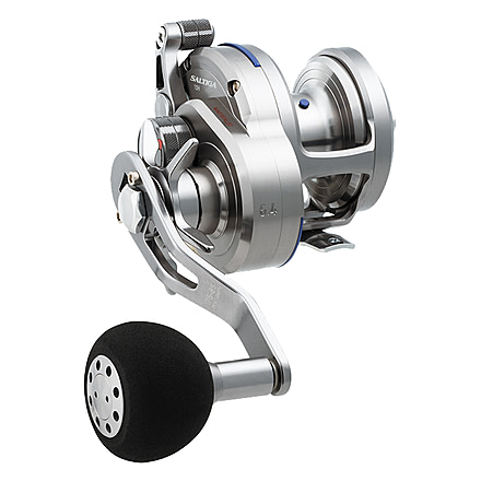 Daiwa Saltiga Star Drag 15 Reel, 6.4-1, 8, Left Hand, SASD15HL