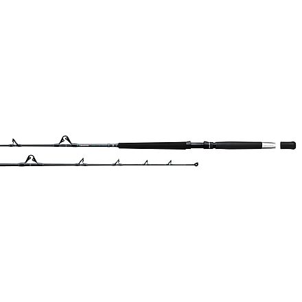 Daiwa Saltist Saltwater Trolling Rod, 5ft 6in, Heavy, Fast, 1 Piece, STT56HF-QRS