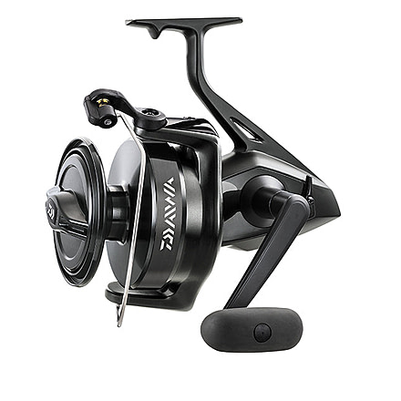 Daiwa Saltwater Spinning Reel, 3.4-1, 1BB, DF18000