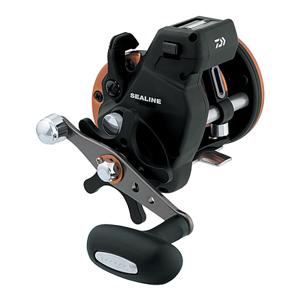 Daiwa Sealine Line Counter 4.21 XH SG47LC3B