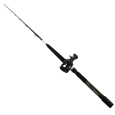 Daiwa SEALINE SALTWATER PMC SLW50H/SL701H