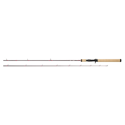Daiwa Spinmatic Ultra-Light Trolling Rod, 7ft6, Ultra Light, Fast, 2 Pieces, SMD762ULFB