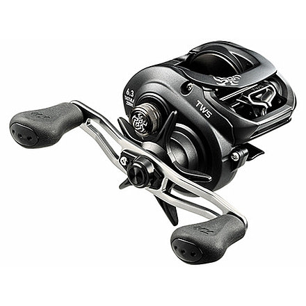 Daiwa Tatula 200 Baitcasting Reel, 6.3-1, 7+1, Left Hand, TAT200HL