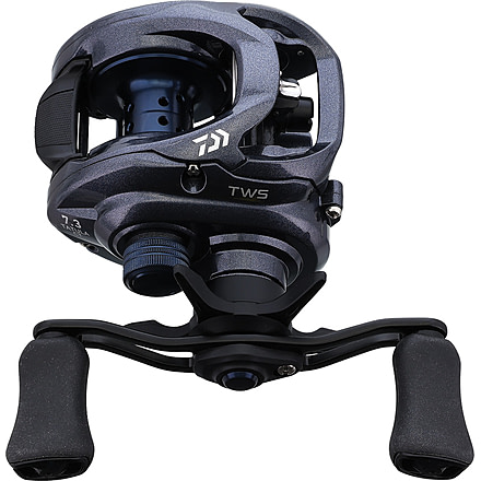 Daiwa Tatula CT Baitcasting Reel, 7.1-1, 7+1, Right Hand, TTUCT100HS