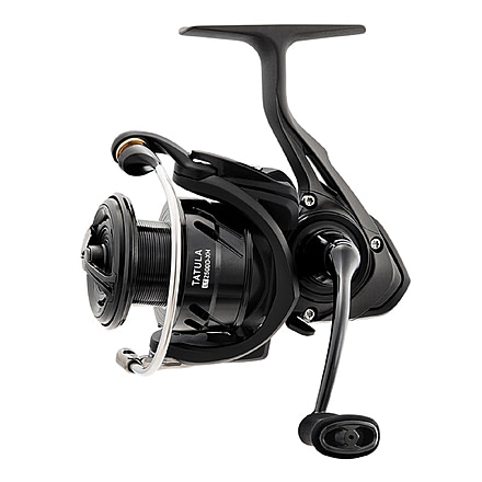Daiwa Tatula LT Spin Reel 6, 1CRBB+5BB, +1 6.2-1, LH/RH, 22lb of drag, 160yds 8# mono line 1109658