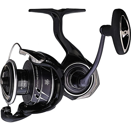 Daiwa Tatula MQ LT3000 Spinning Reel, 6.2-1, 8+1, 10/280, Ambidextrous, TTUMQLT3000D-CXH