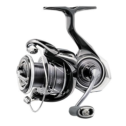 Daiwa Tatula MQ LT4000 Spinning Reel, 6.2-1, 8+1, 8.1oz, Ambidextrous, TTUMQLT4000-CXH