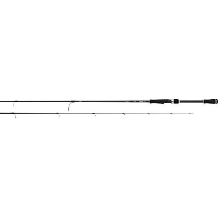 Daiwa Tatula Bass Casting Rod, 7ft 4in, Heavy, Moderate, 1 Piece, TTU741HRB-G