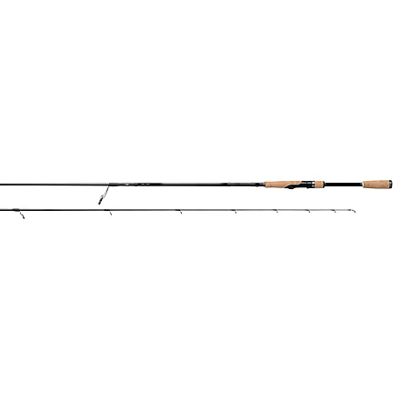 Daiwa Tatula Bass Spinning Rod, 6ft 6in, Medium, Fast, 1 Piece, TTU661MFS