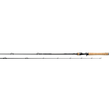 Daiwa Tatula Series Casting Rod, 6ft10, Medium Heavy, Fast, 1 Piece, TTU6101MHFB