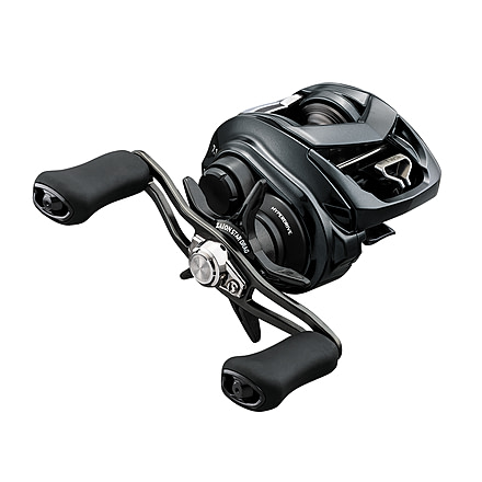Daiwa Tatula SV TW70 Baitcast Reel, 8.1-1, 7+1, Right Hand, TTUSV70XH