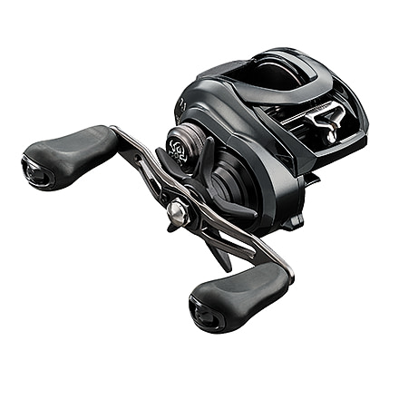 Daiwa Tatula TW300 Baitcast Reel, 6.3-1, 7+1, Right Hand, TTU300HL