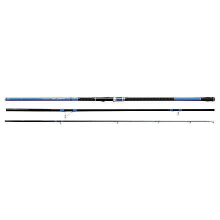 Daiwa Tournament Ballistic Rod w/Blank Only, 13ft, Heavy, Fast, 1 Piece, TNMTSF13HFS-B