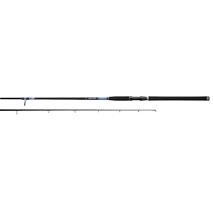 Daiwa Travel Cork Rod and Reel Combo, 7ft2, Medium, Fast, 1 Piece, 5.3-1, Tele, DTC25BI72TMFSC