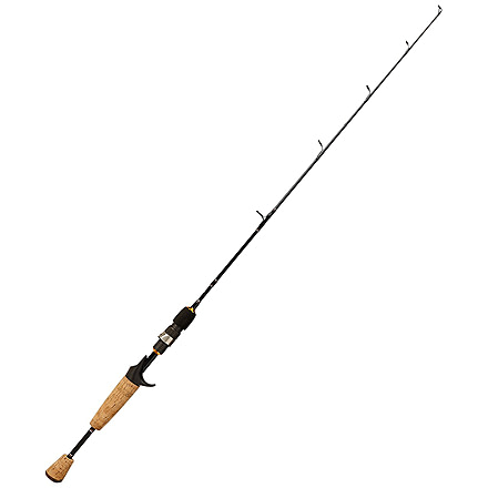 Daiwa Triforce Casting Rod 6 ft. 6 in. Medium Heavy 2 Piece 3013087