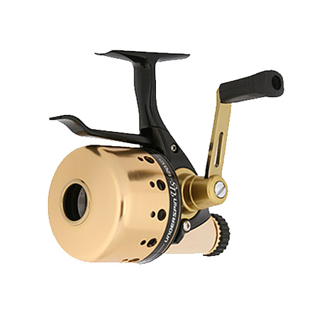 Daiwa Underspin-XD Reel, Medium-Light 190329