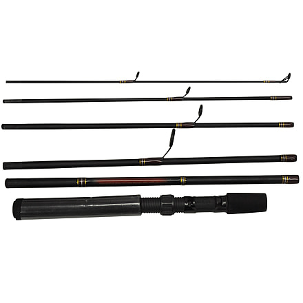 Daiwa Wilderness Fly Pack 6'6 L 6pc WN666SFBP